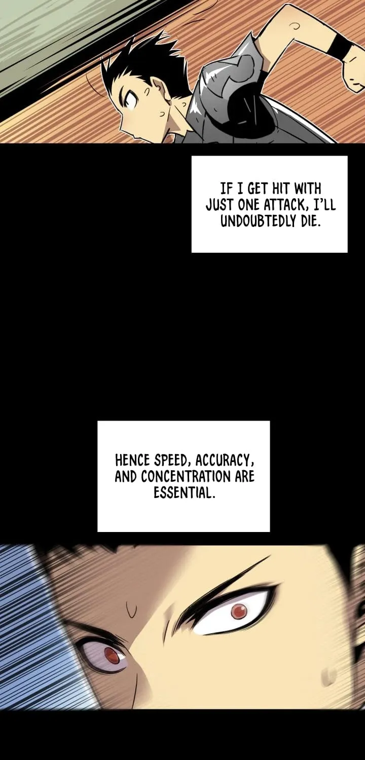 Read Worn And Torn Newbie chapter 4 image 38 on Lezhin