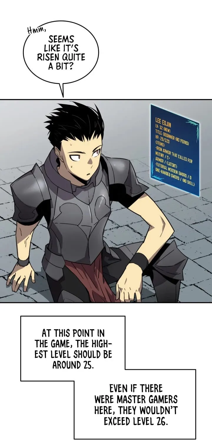 Read Worn And Torn Newbie chapter 4 image 48 on Lezhin