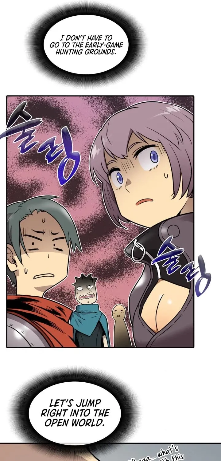 Read Worn And Torn Newbie chapter 4 image 65 on Lezhin