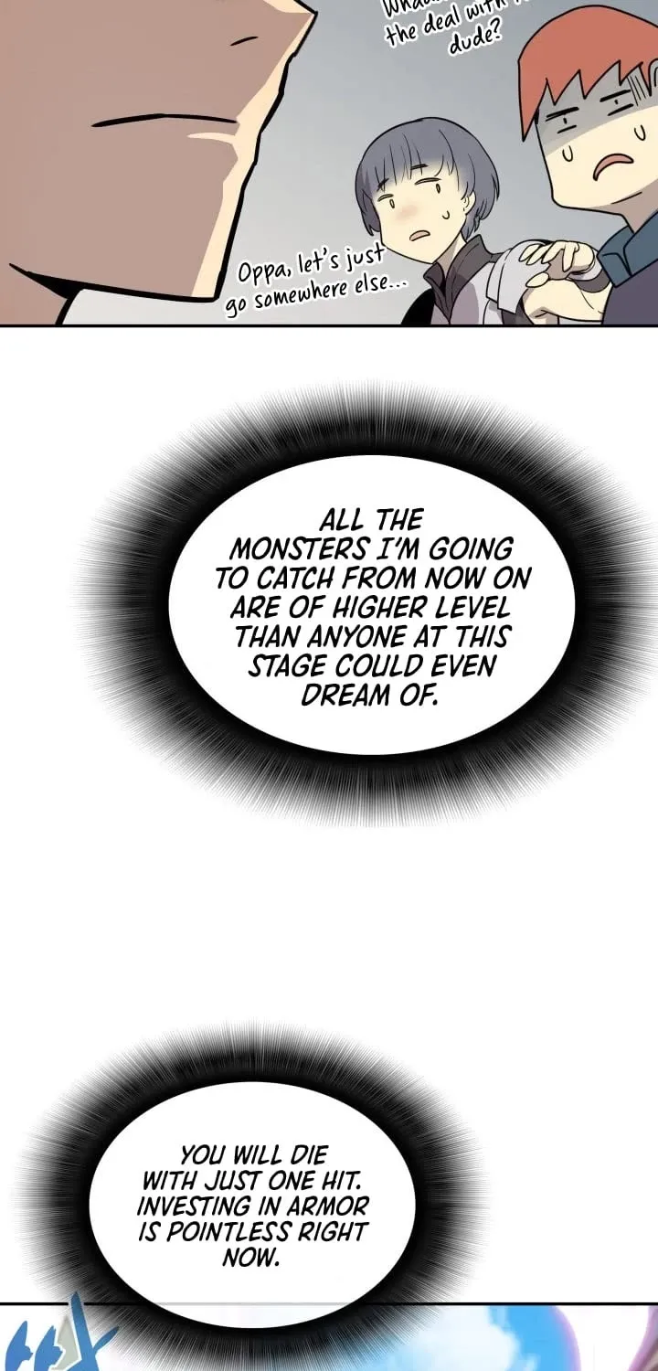 Read Worn And Torn Newbie chapter 4 image 66 on Lezhin