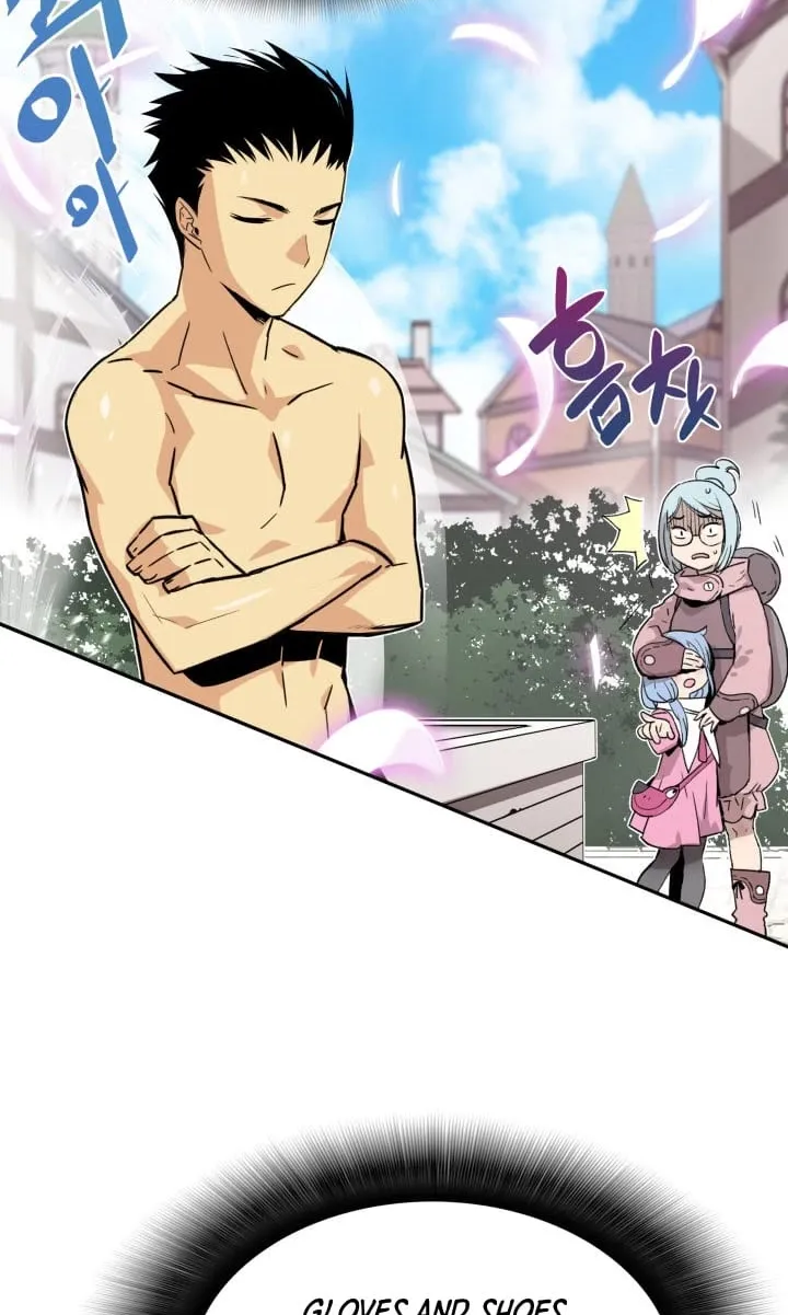 Read Worn And Torn Newbie chapter 4 image 67 on Lezhin