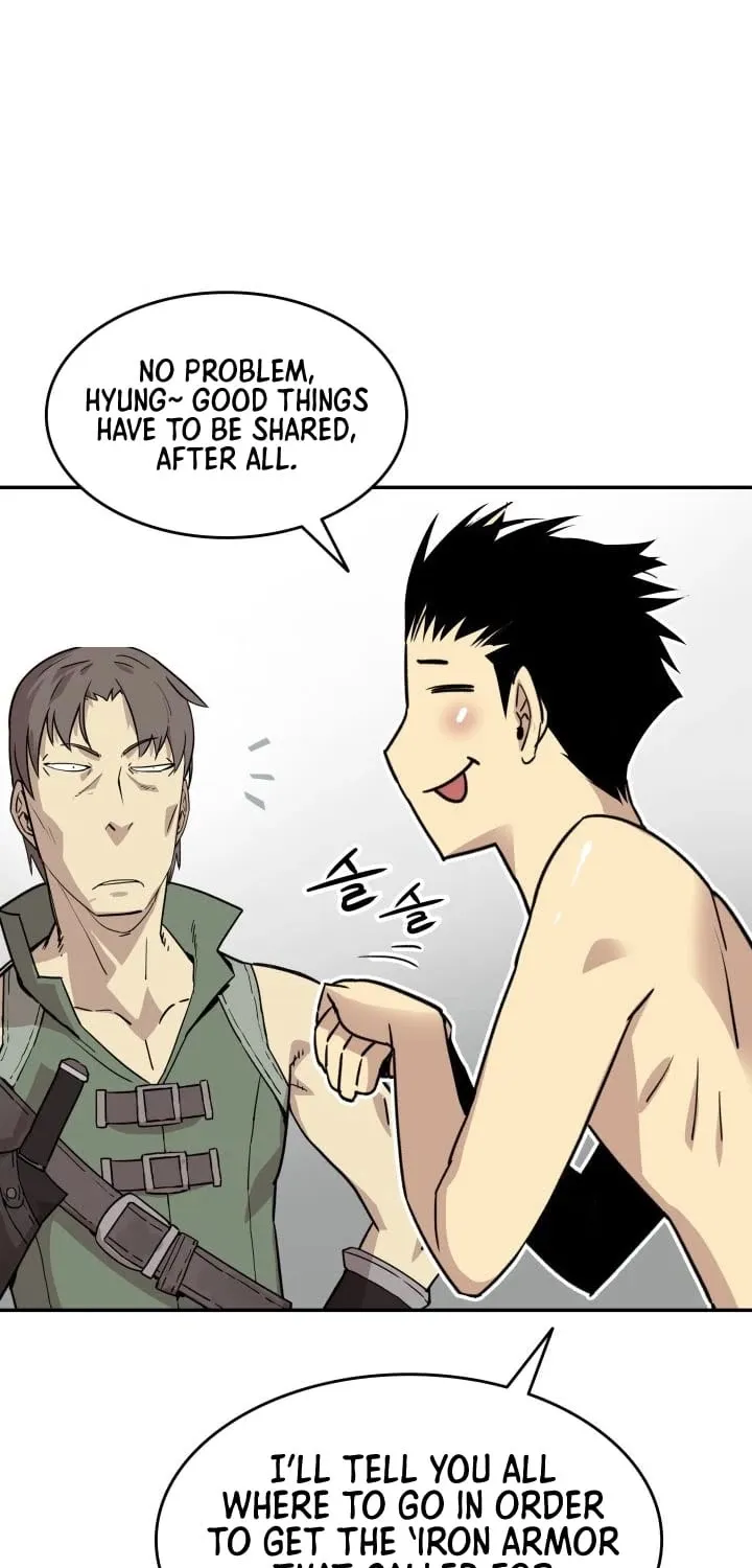 Read Worn And Torn Newbie chapter 4 image 78 on Lezhin