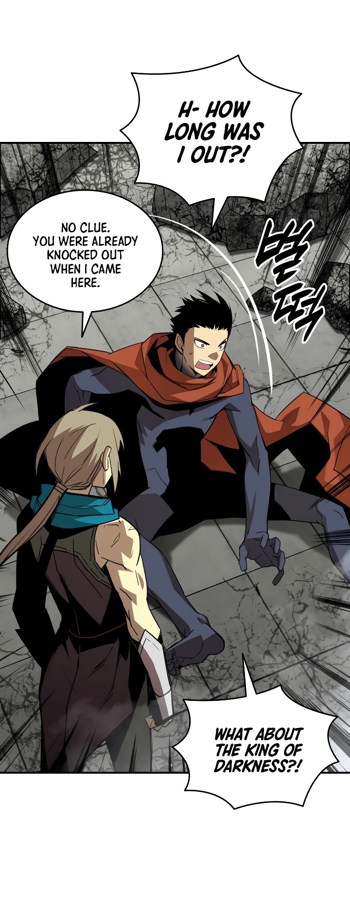 Read Worn And Torn Newbie chapter 42 image 15 on Lezhin