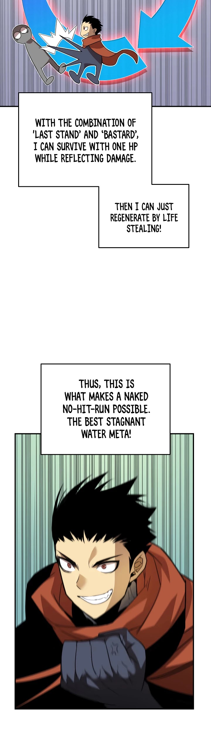 Read Worn And Torn Newbie chapter 42 image 22 on Lezhin
