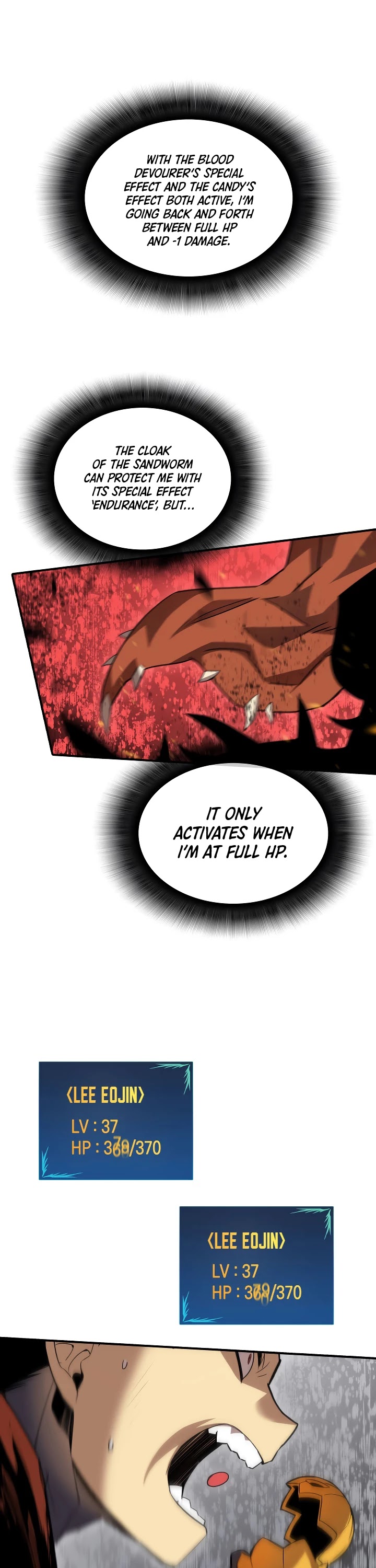 Read Worn And Torn Newbie chapter 42 image 4 on Lezhin