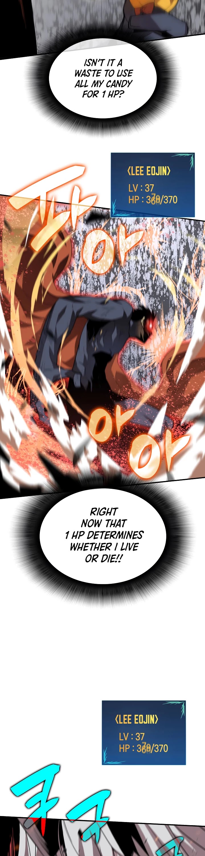 Read Worn And Torn Newbie chapter 42 image 5 on Lezhin