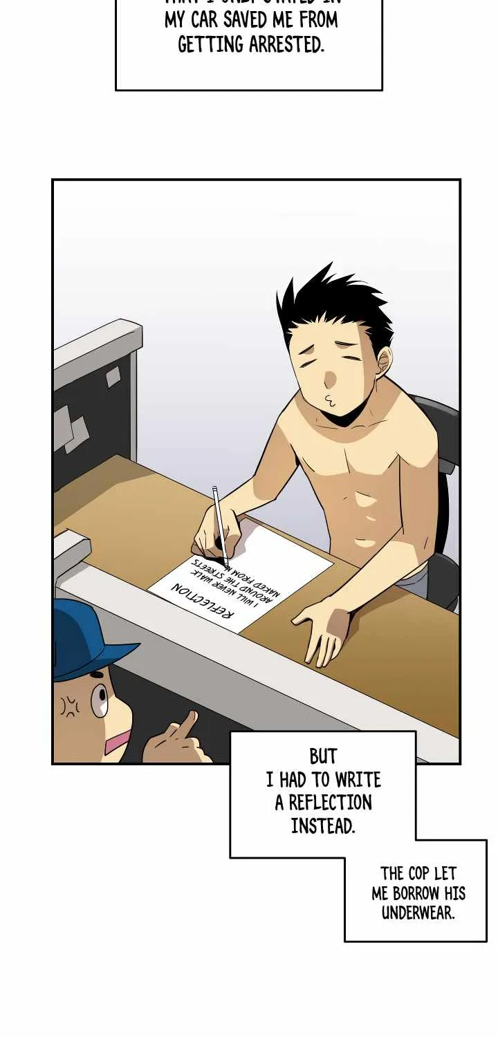 Read Worn And Torn Newbie chapter 43 image 39 on Lezhin