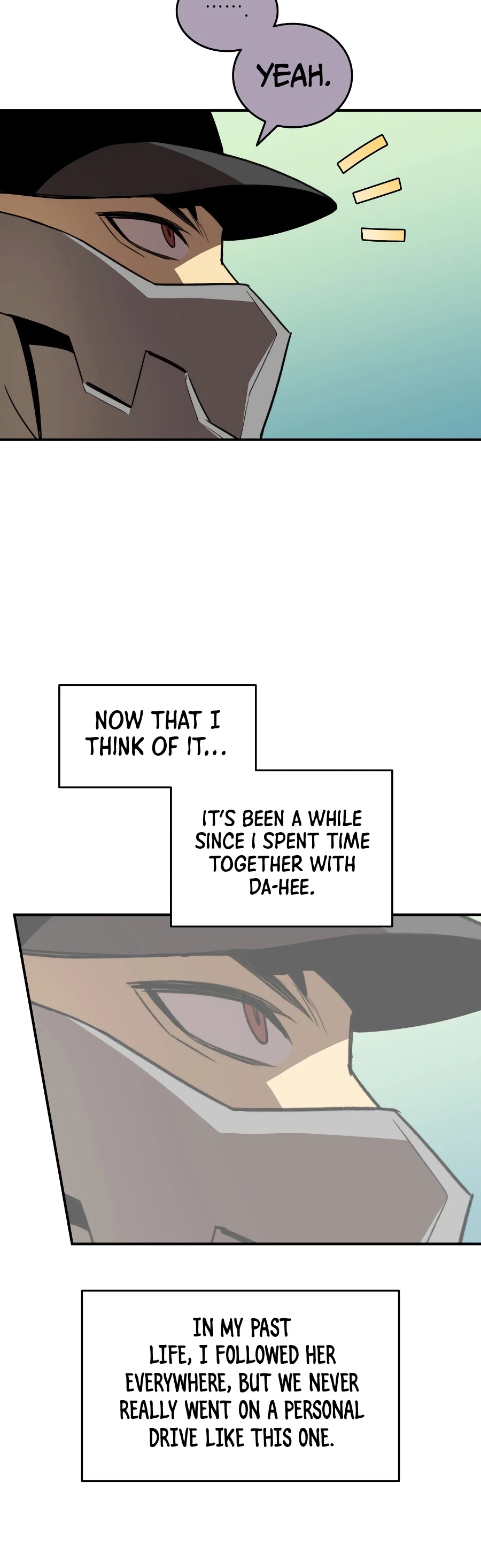 Read Worn And Torn Newbie chapter 49 image 14 on Lezhin