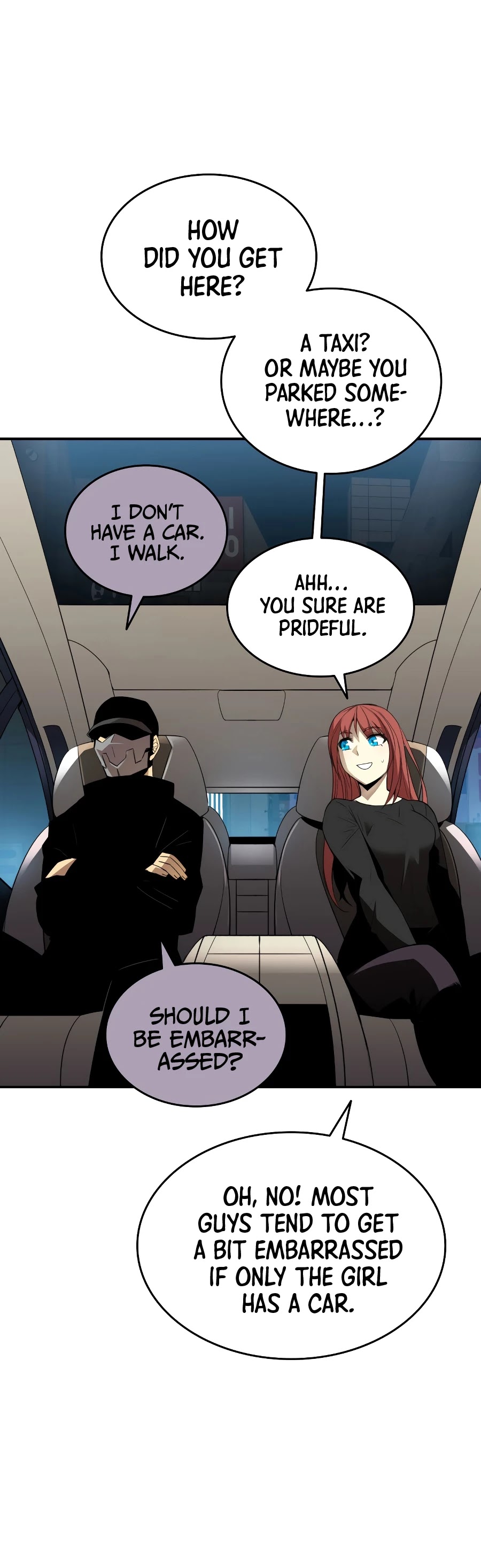 Read Worn And Torn Newbie chapter 49 image 15 on Lezhin