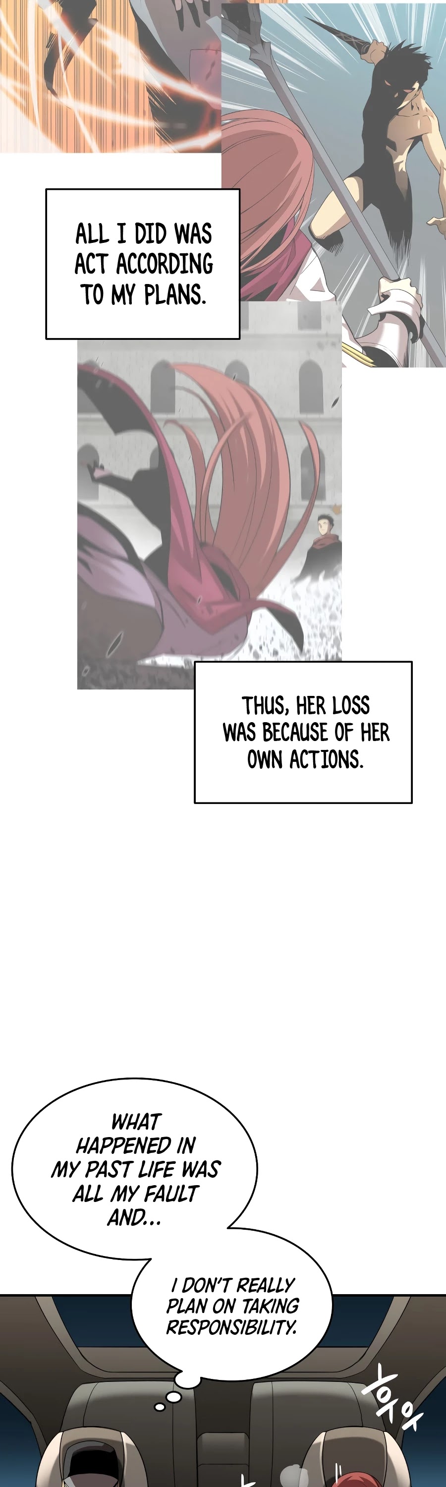 Read Worn And Torn Newbie chapter 49 image 28 on Lezhin