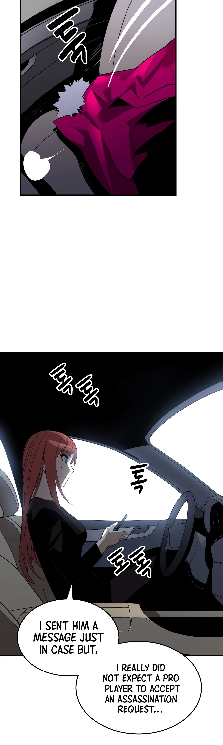 Read Worn And Torn Newbie chapter 49 image 3 on Lezhin