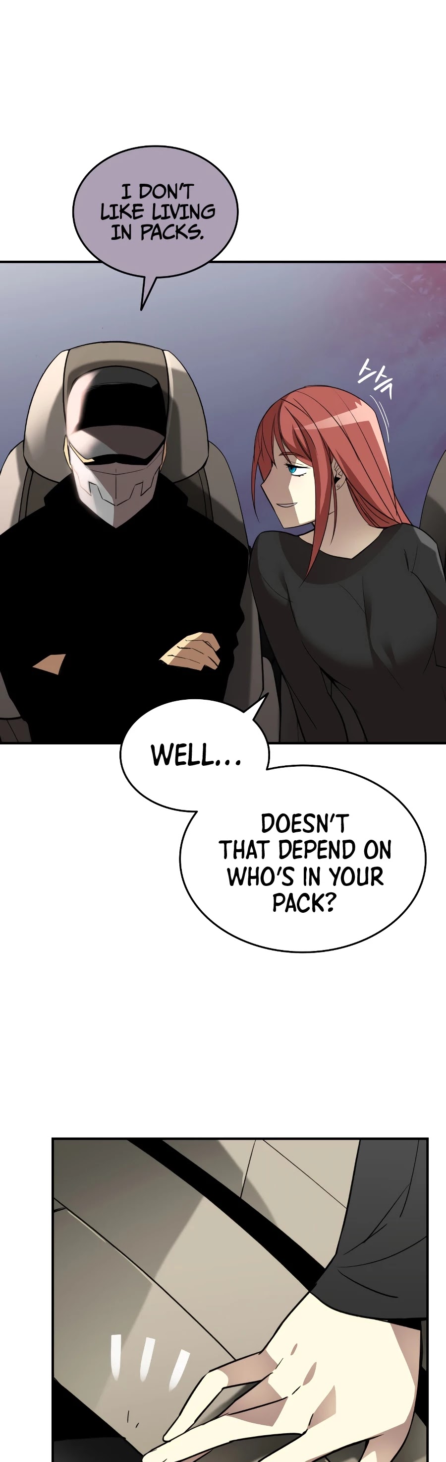 Read Worn And Torn Newbie chapter 49 image 36 on Lezhin