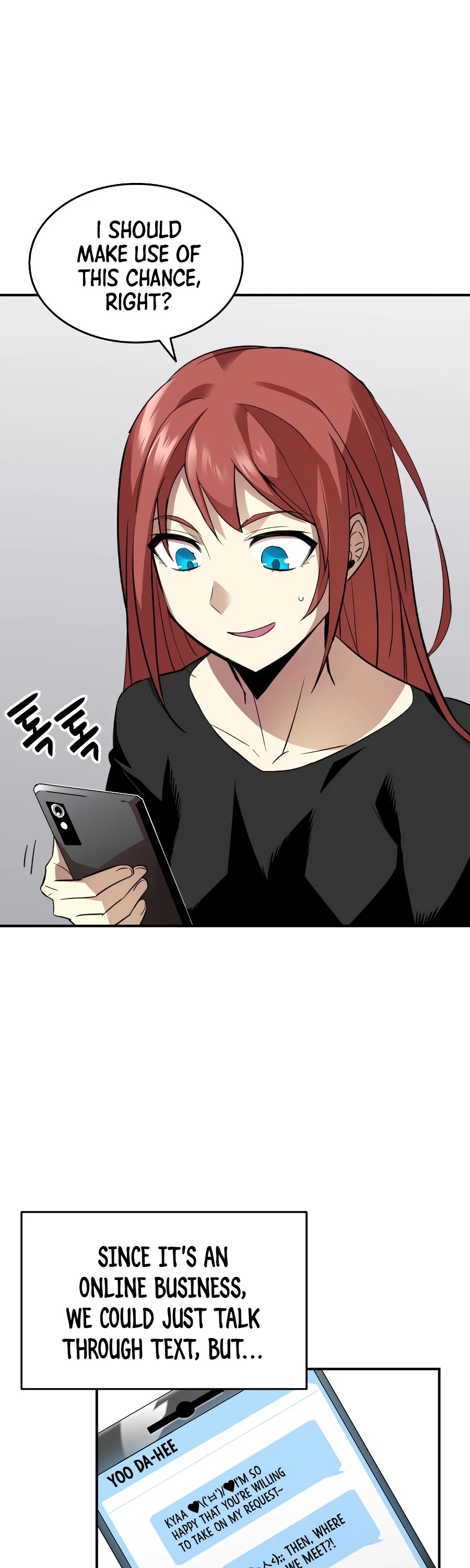 Read Worn And Torn Newbie chapter 49 image 4 on Lezhin