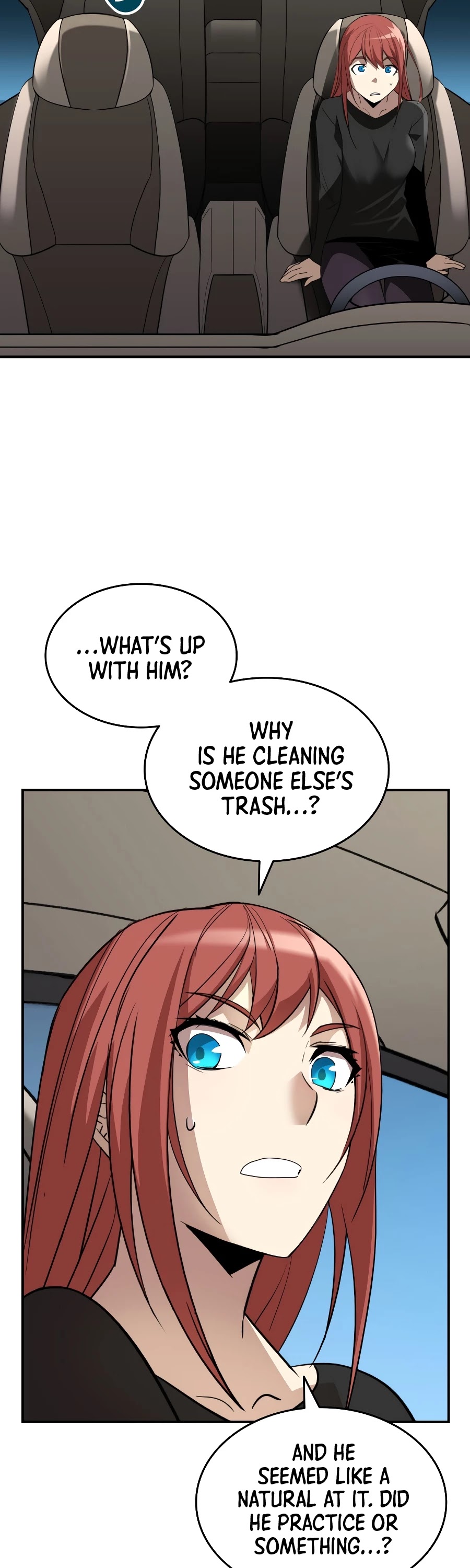 Read Worn And Torn Newbie chapter 49 image 48 on Lezhin