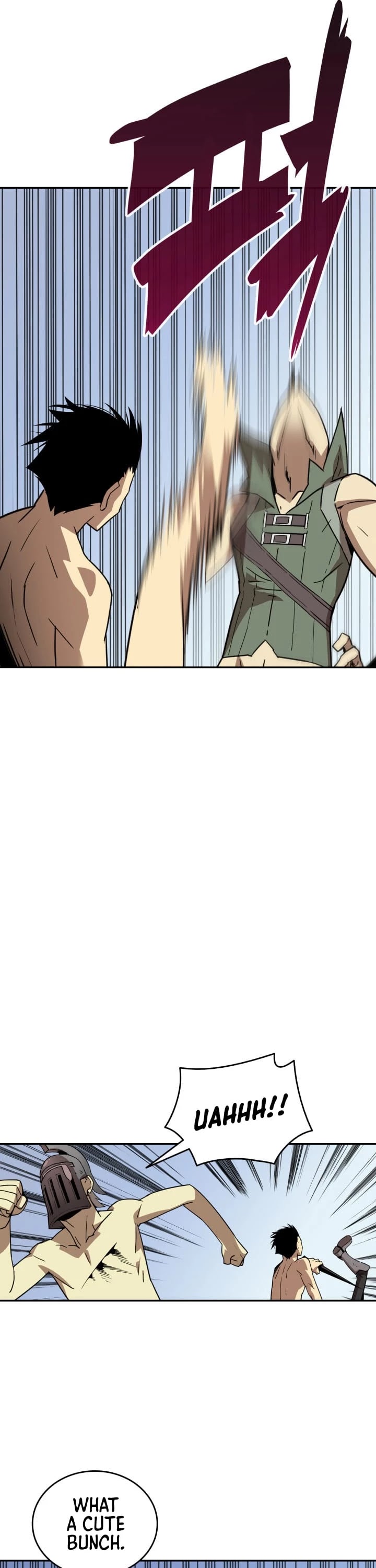 Read Worn And Torn Newbie chapter 5 image 10 on Lezhin