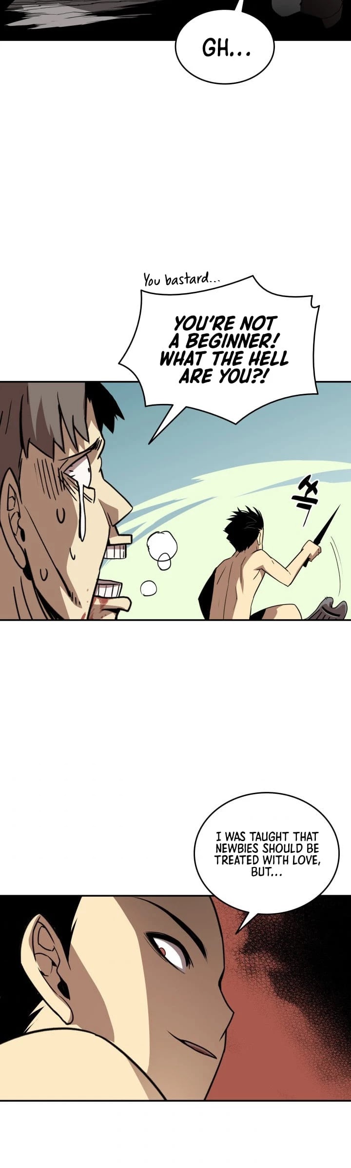 Read Worn And Torn Newbie chapter 5 image 12 on Lezhin