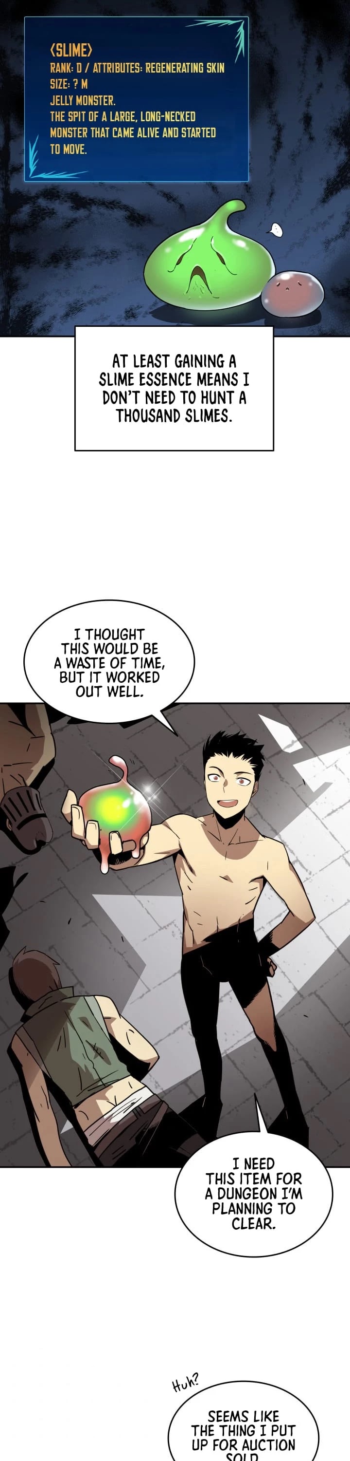 Read Worn And Torn Newbie chapter 5 image 15 on Lezhin
