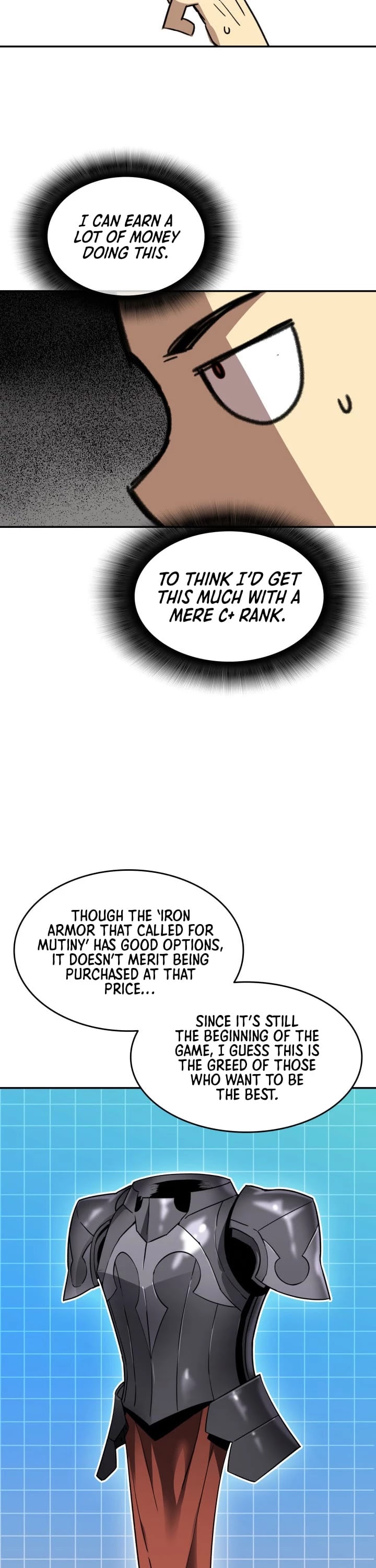 Read Worn And Torn Newbie chapter 5 image 18 on Lezhin