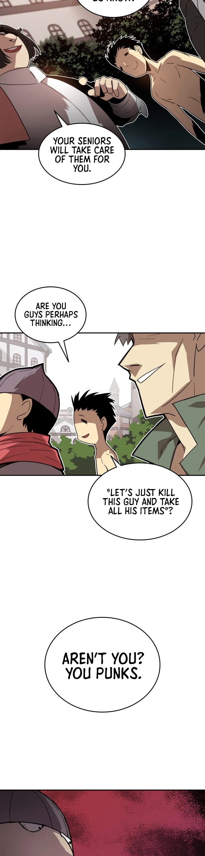Read Worn And Torn Newbie chapter 5 image 2 on Lezhin