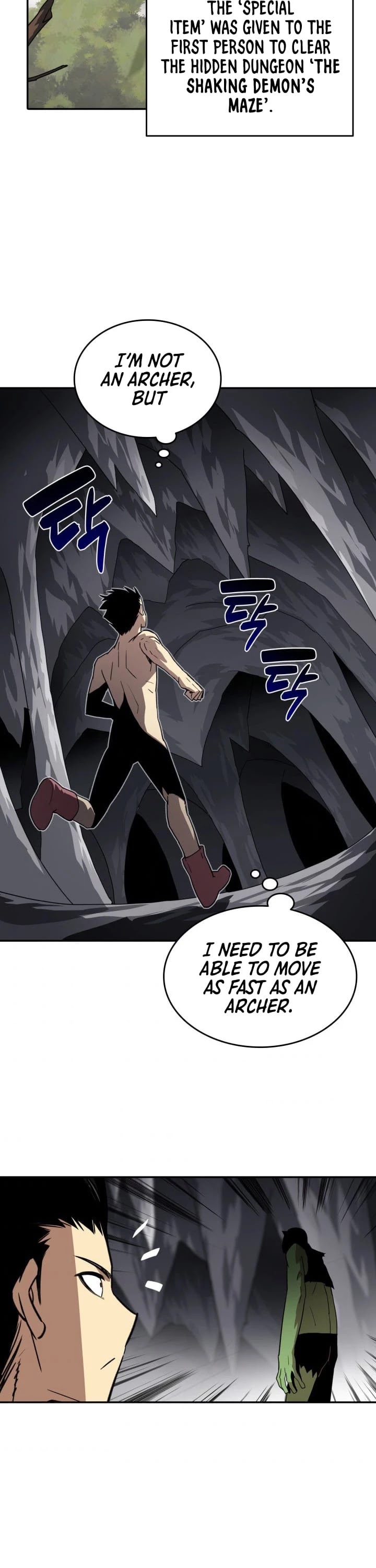 Read Worn And Torn Newbie chapter 5 image 26 on Lezhin