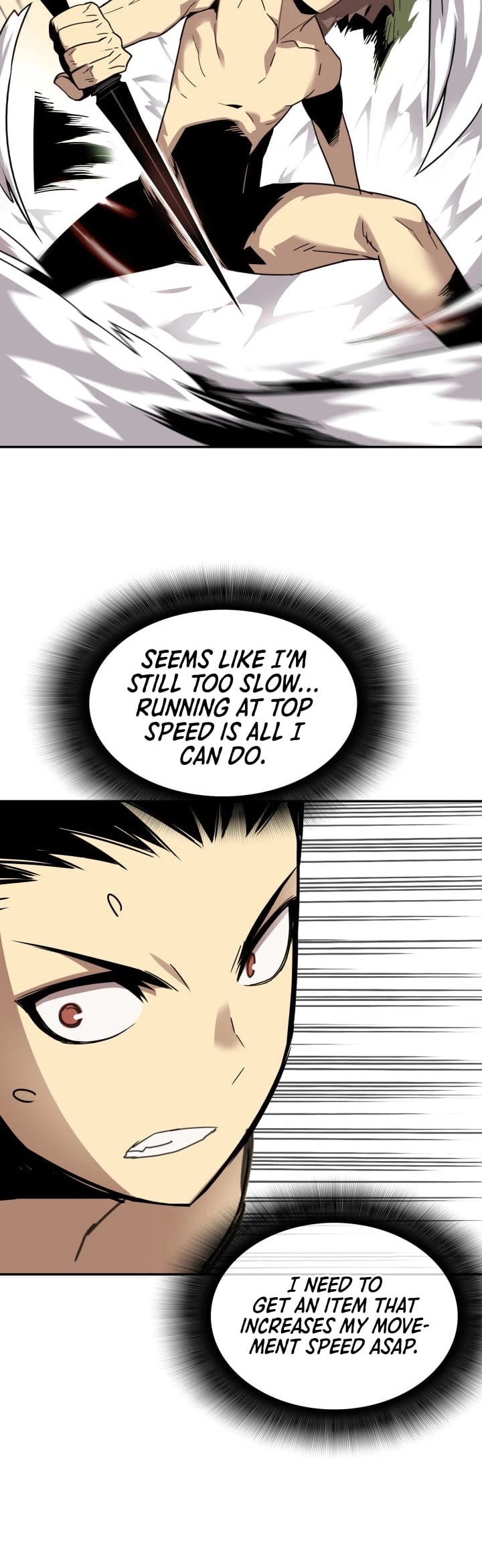 Read Worn And Torn Newbie chapter 5 image 33 on Lezhin