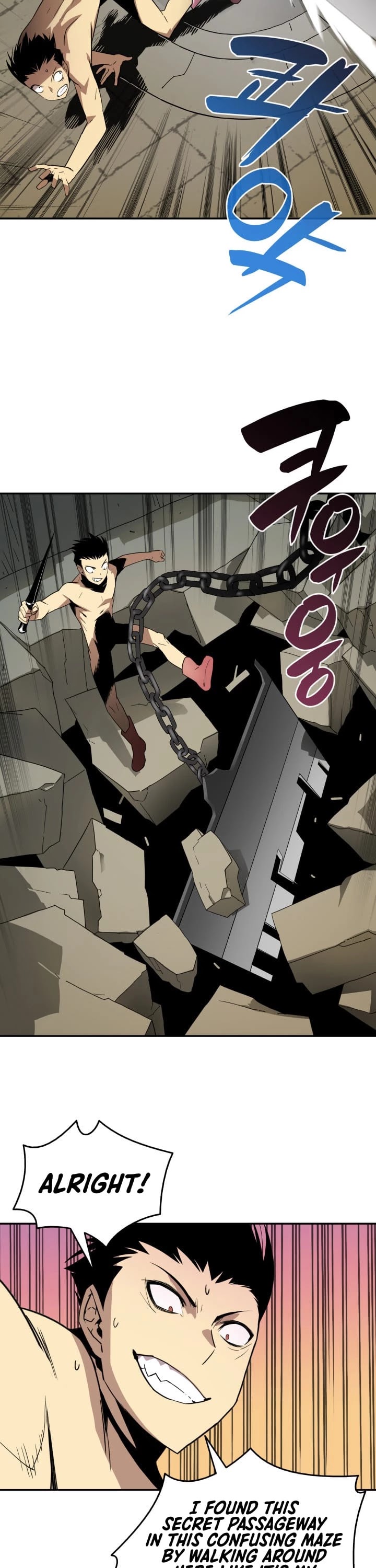 Read Worn And Torn Newbie chapter 5 image 36 on Lezhin