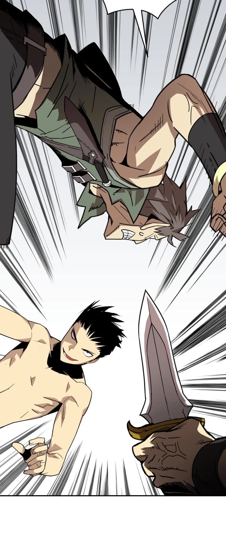 Read Worn And Torn Newbie chapter 5 image 6 on Lezhin