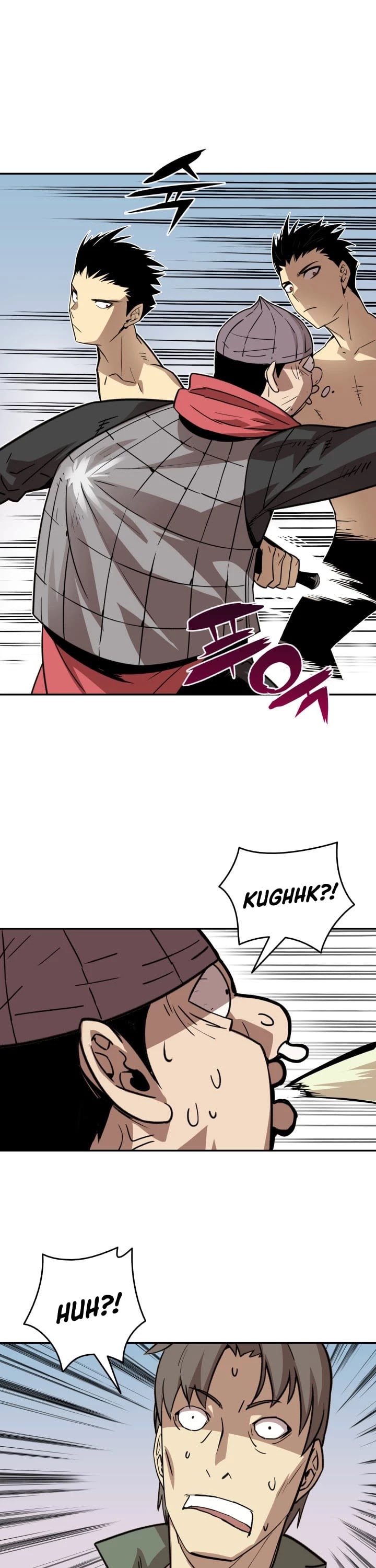 Read Worn And Torn Newbie chapter 5 image 7 on Lezhin