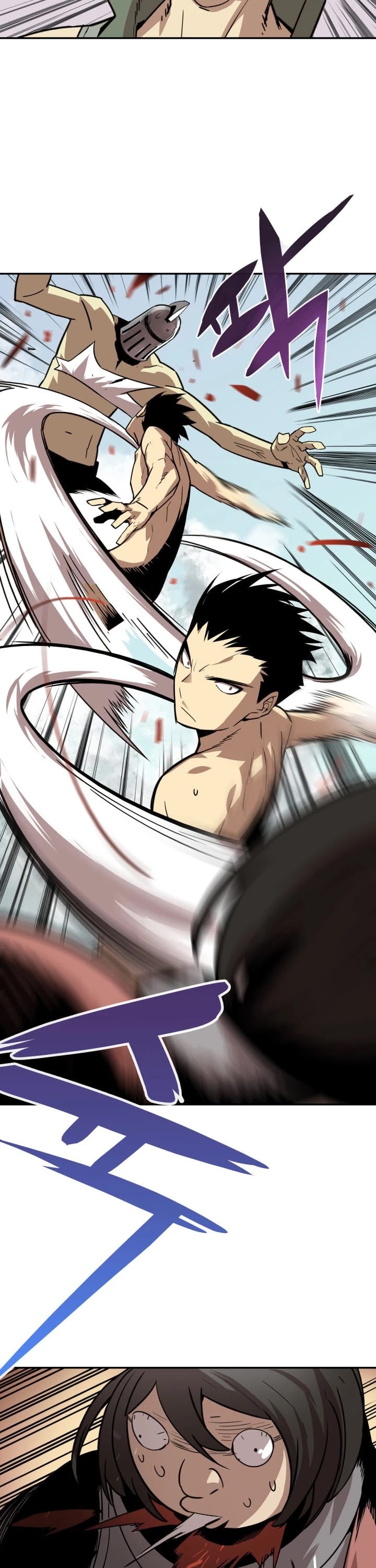 Read Worn And Torn Newbie chapter 5 image 8 on Lezhin
