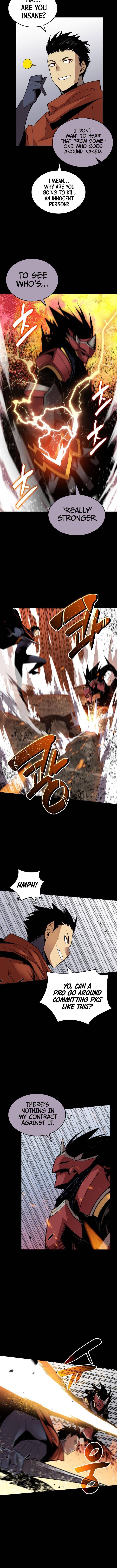 Read Worn And Torn Newbie chapter 50 image 2 on Lezhin