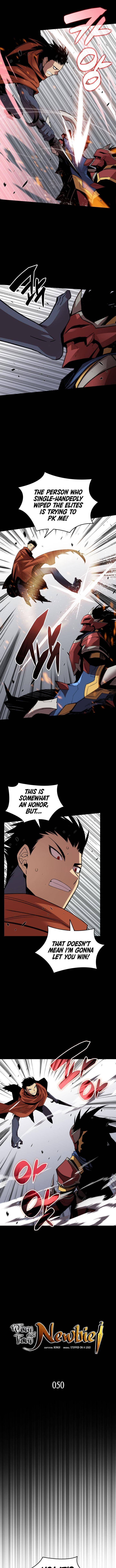 Read Worn And Torn Newbie chapter 50 image 3 on Lezhin