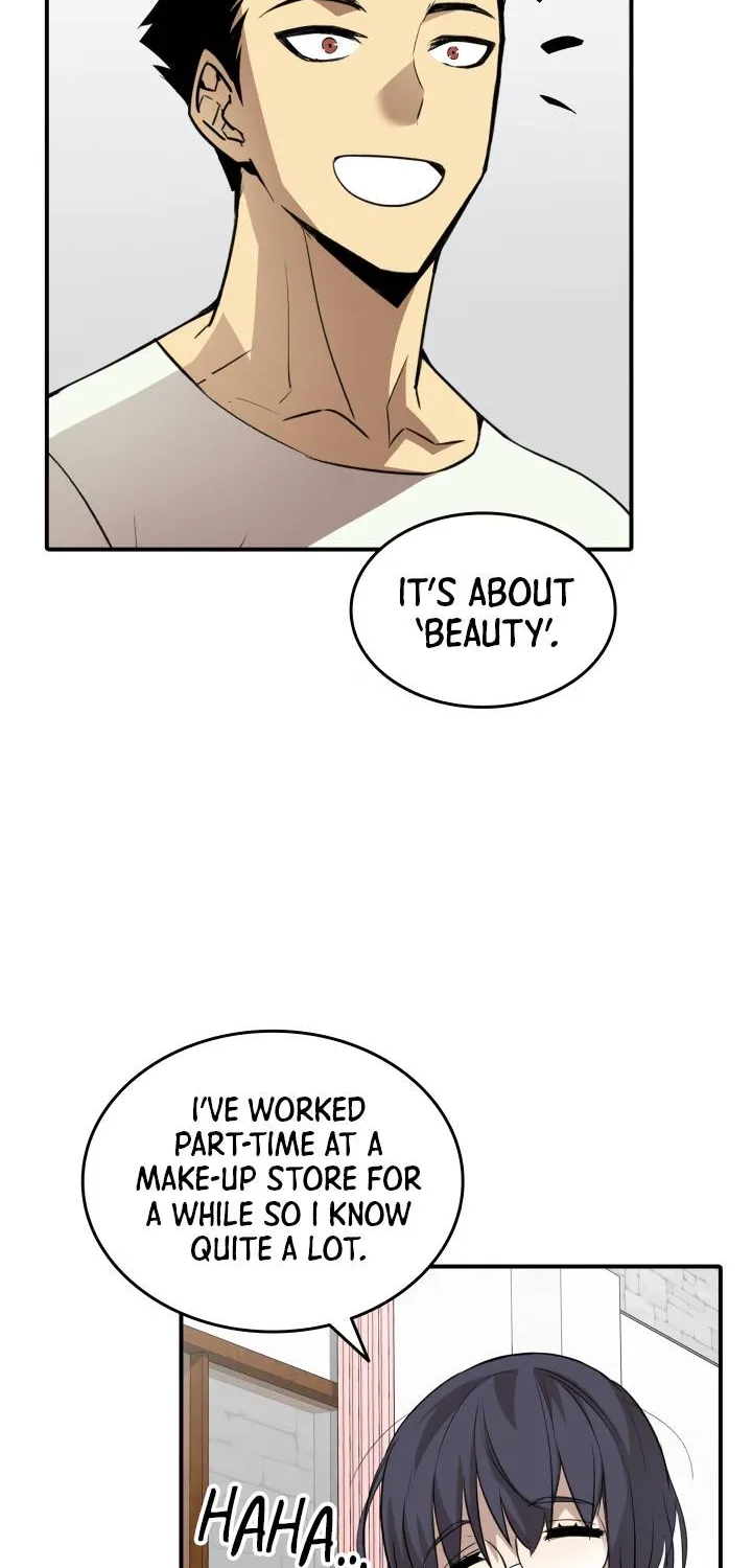 Read Worn And Torn Newbie chapter 54 image 35 on Lezhin