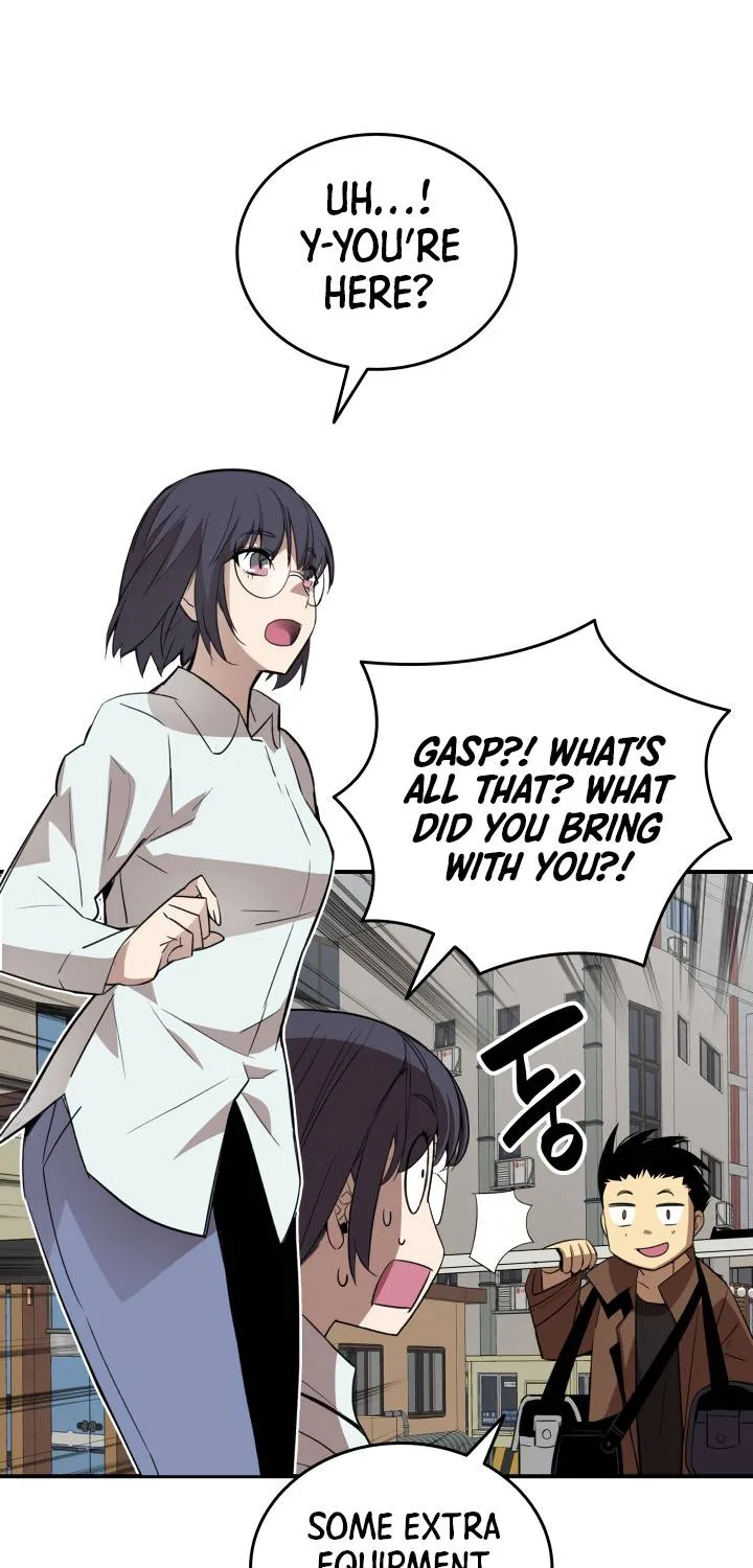 Read Worn And Torn Newbie chapter 54 image 49 on Lezhin