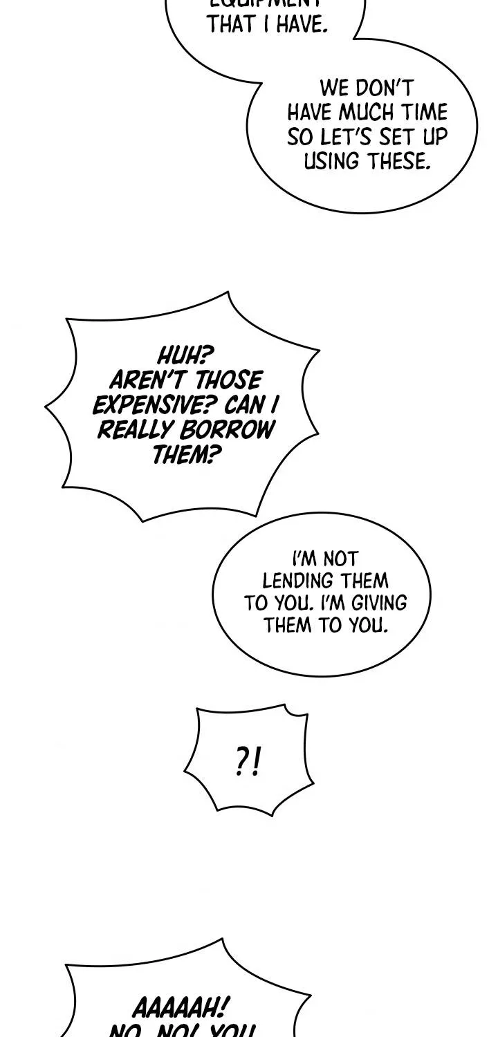 Read Worn And Torn Newbie chapter 54 image 50 on Lezhin