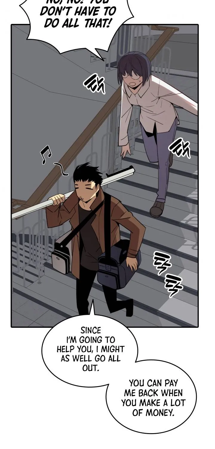 Read Worn And Torn Newbie chapter 54 image 51 on Lezhin