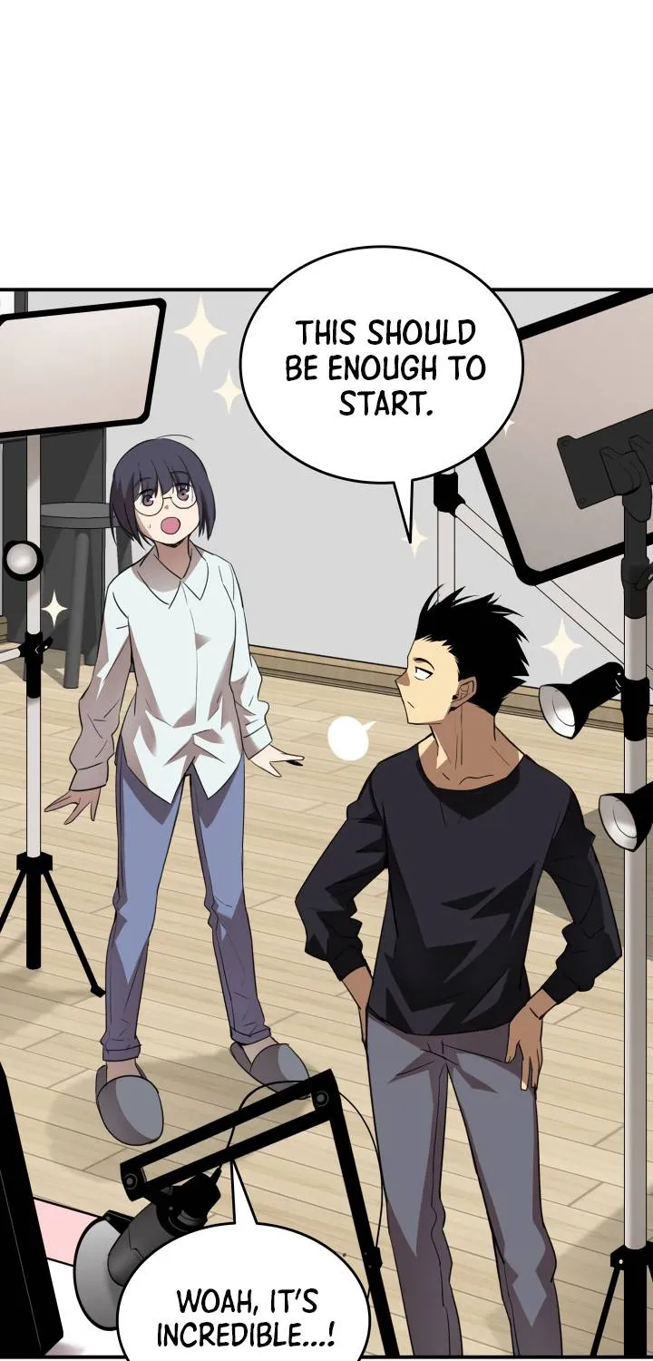 Read Worn And Torn Newbie chapter 54 image 58 on Lezhin