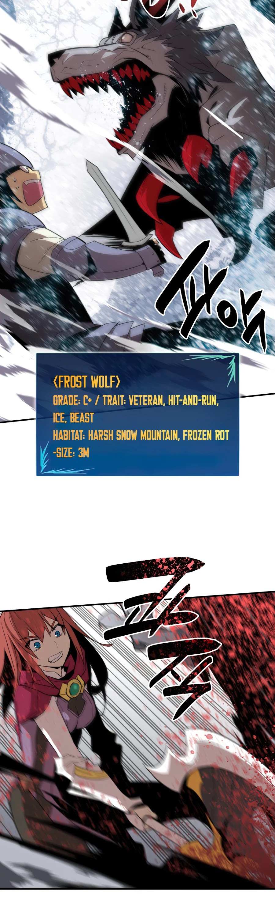 Read Worn And Torn Newbie chapter 57 image 38 on Lezhin