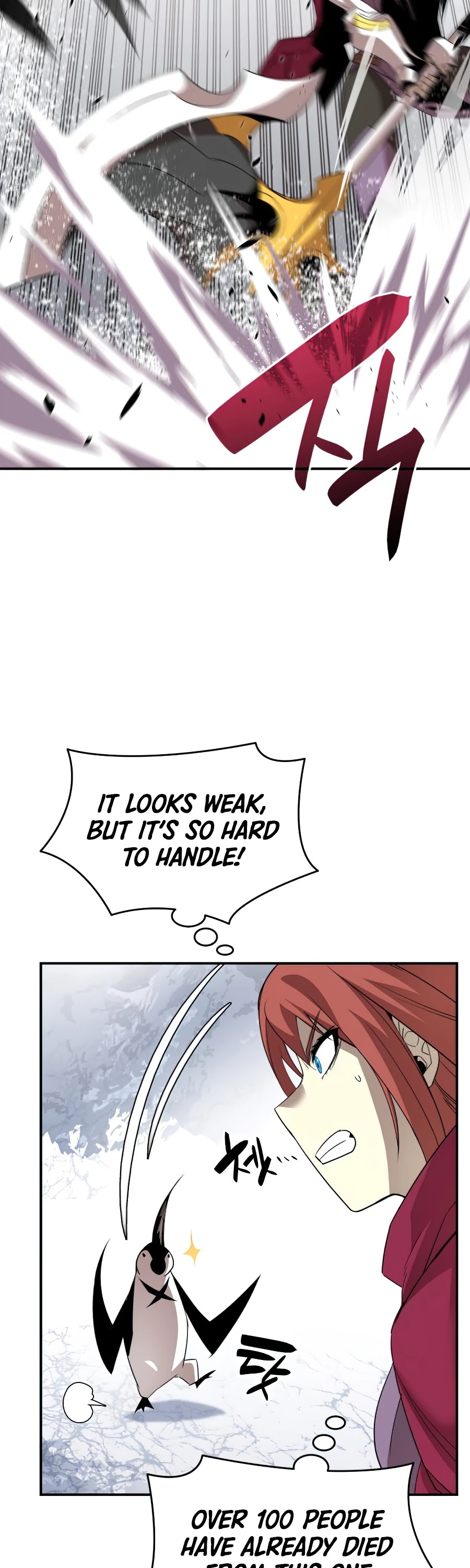 Read Worn And Torn Newbie chapter 57 image 44 on Lezhin