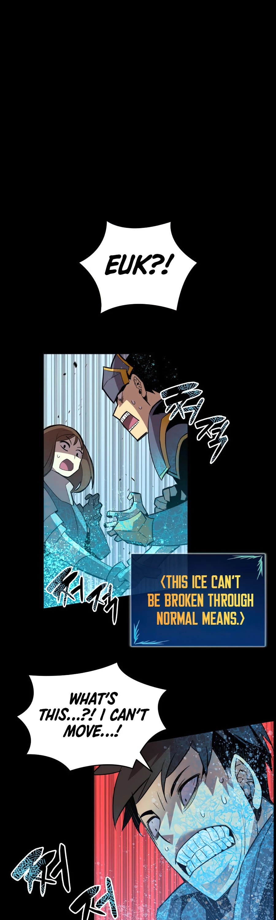 Read Worn And Torn Newbie chapter 58 image 1 on Lezhin