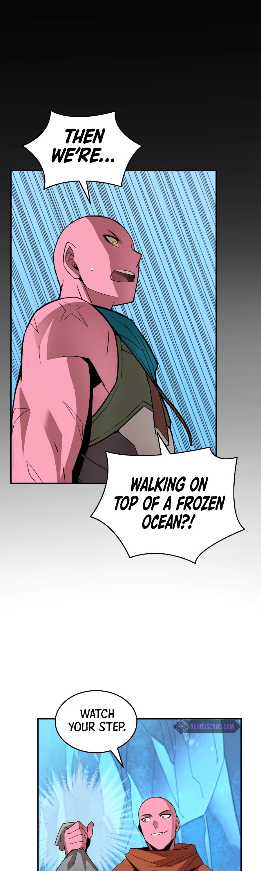 Read Worn And Torn Newbie chapter 58 image 18 on Lezhin