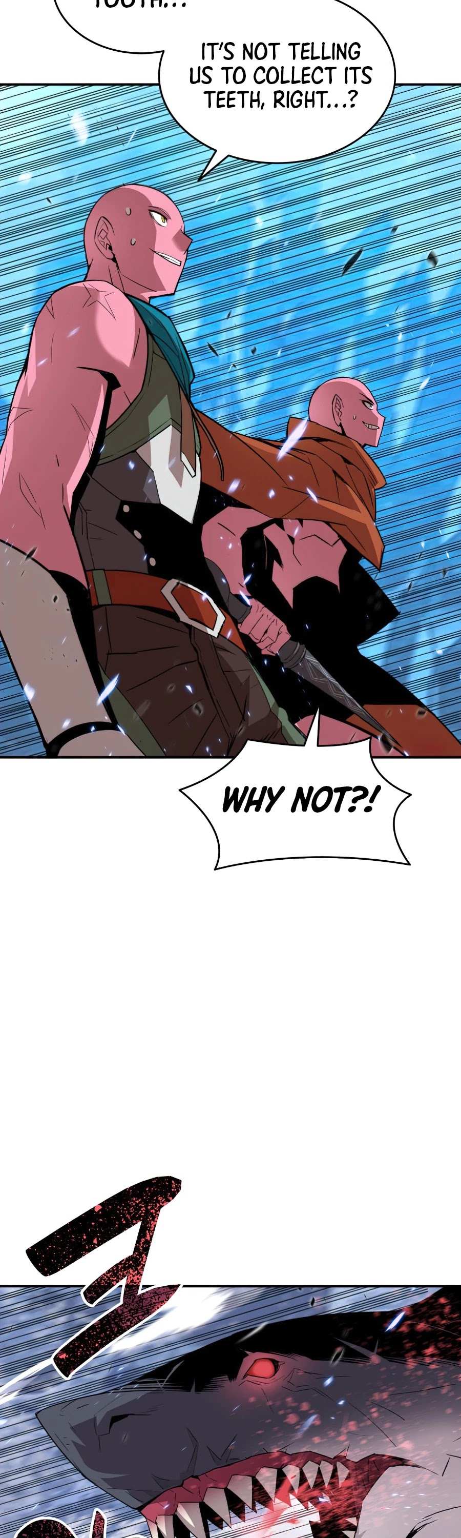 Read Worn And Torn Newbie chapter 58 image 25 on Lezhin