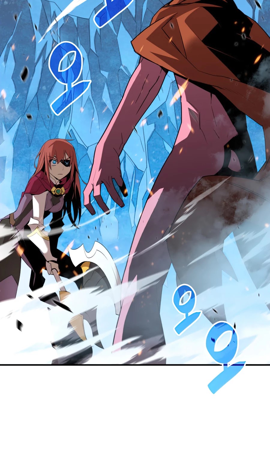 Read Worn And Torn Newbie chapter 58 image 52 on Lezhin