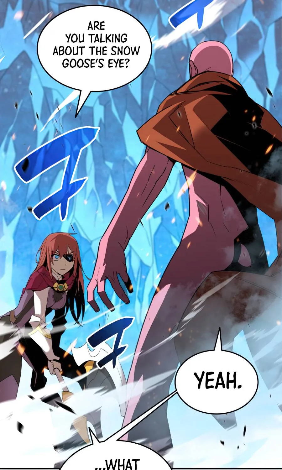 Read Worn And Torn Newbie chapter 59 image 3 on Lezhin