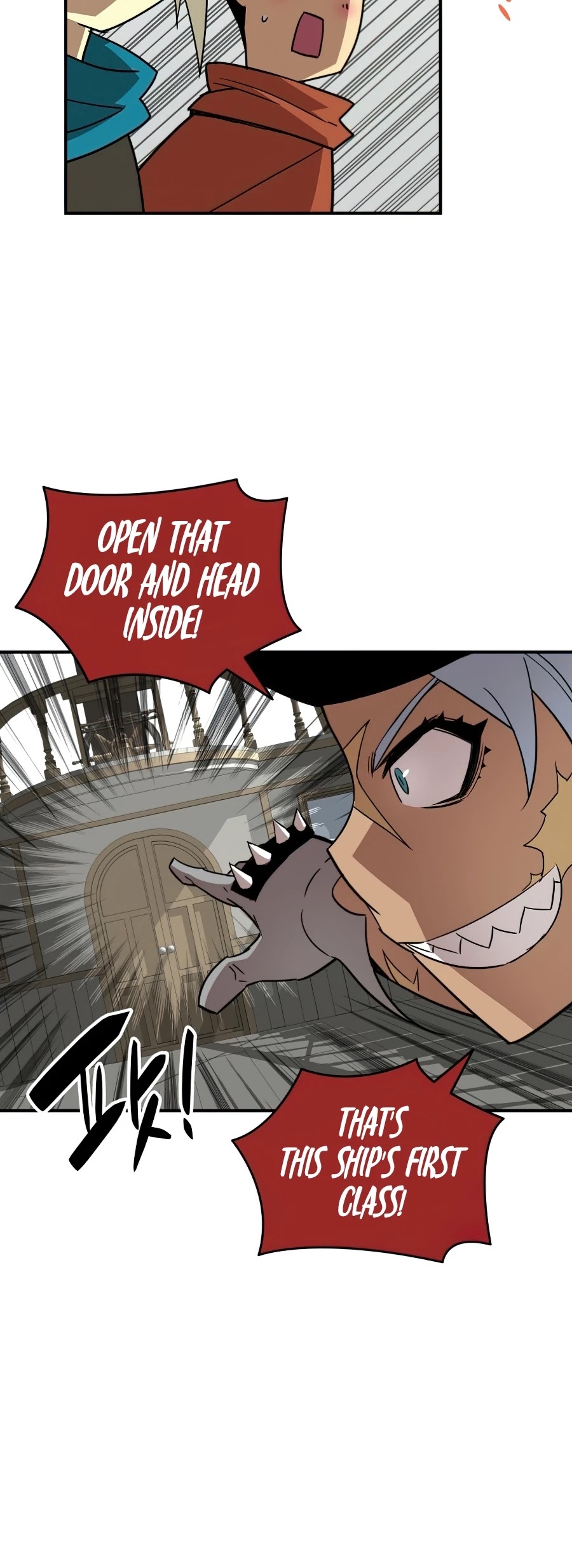 Read Worn And Torn Newbie chapter 60 image 20 on Lezhin