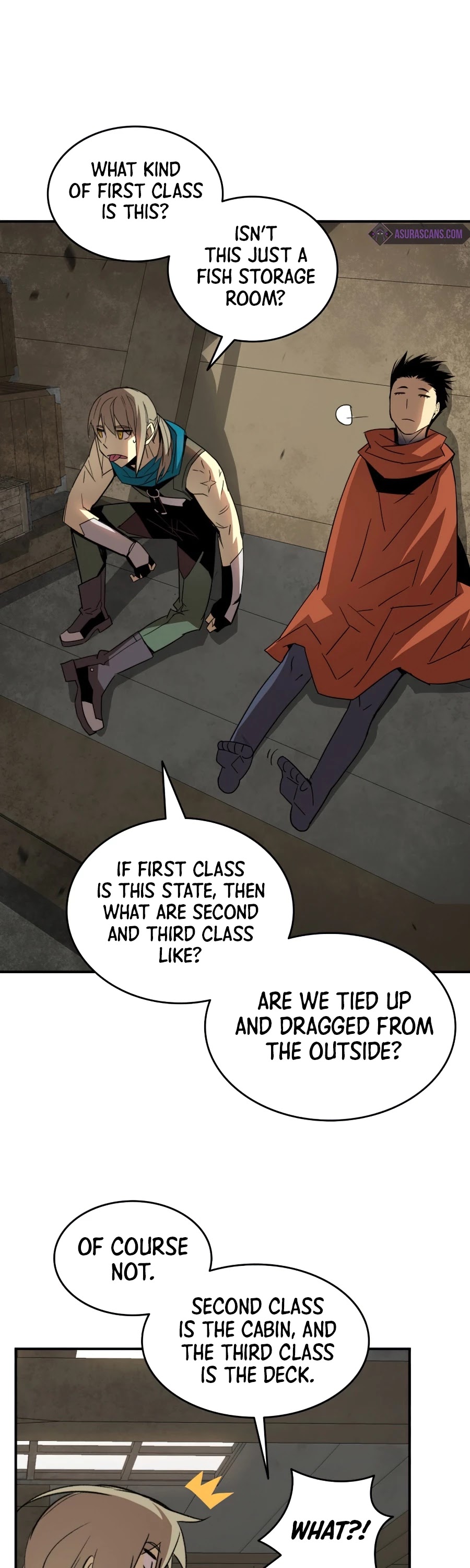 Read Worn And Torn Newbie chapter 60 image 23 on Lezhin