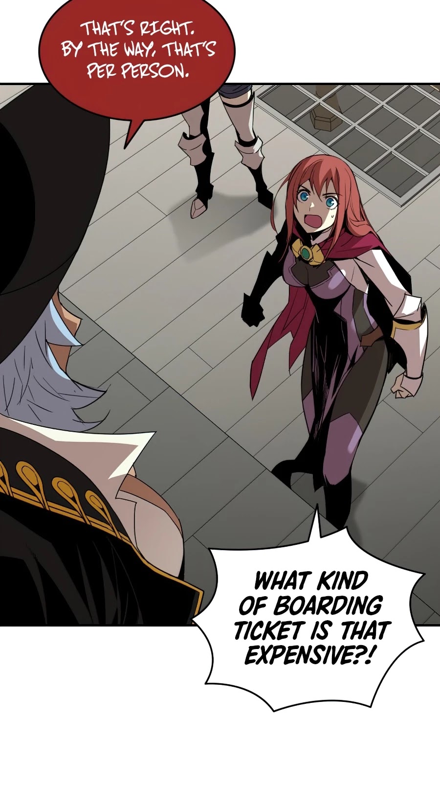 Read Worn And Torn Newbie chapter 60 image 26 on Lezhin