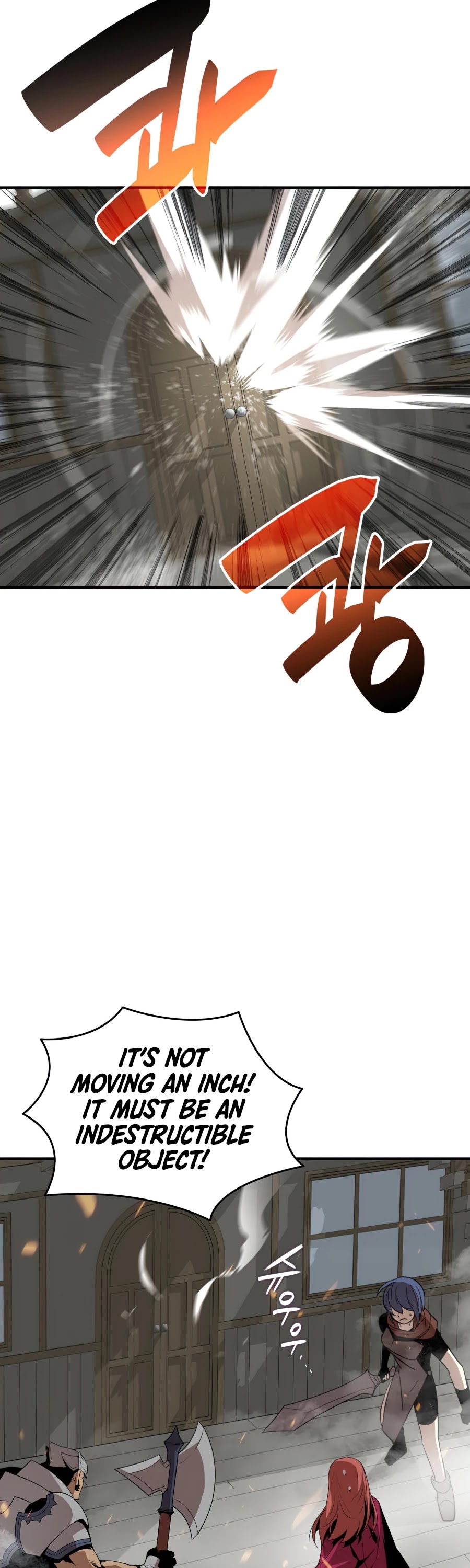 Read Worn And Torn Newbie chapter 60 image 34 on Lezhin
