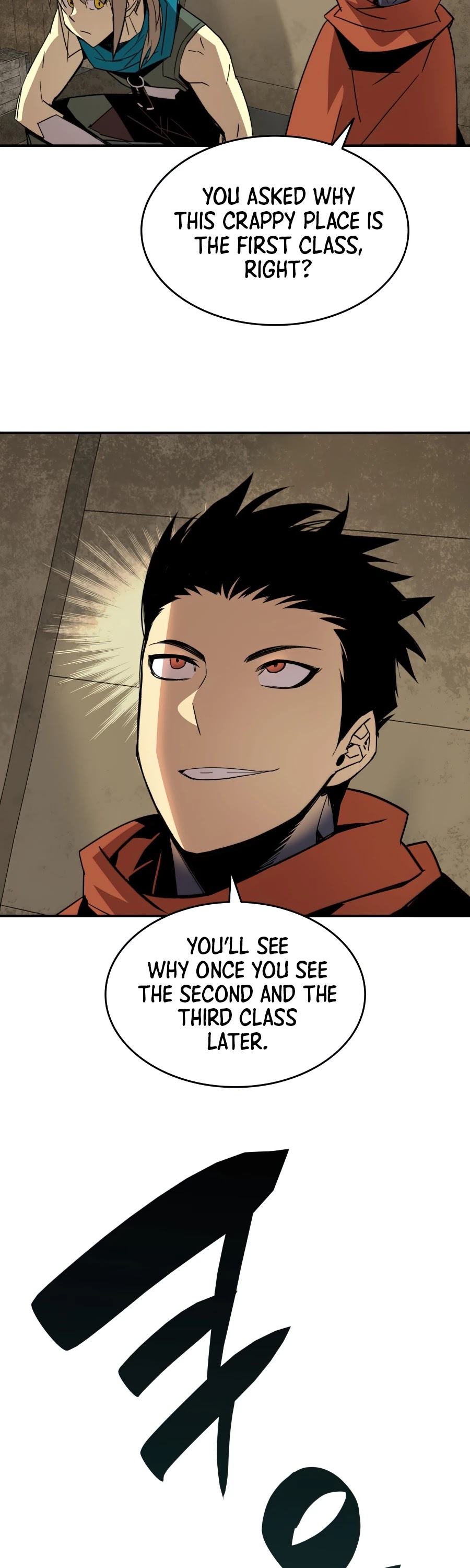 Read Worn And Torn Newbie chapter 60 image 38 on Lezhin