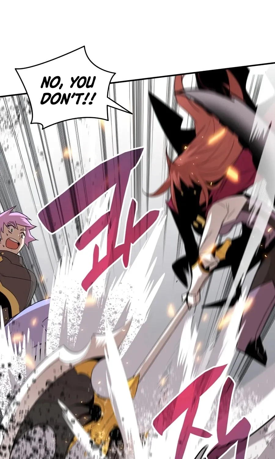 Read Worn And Torn Newbie chapter 61 image 16 on Lezhin