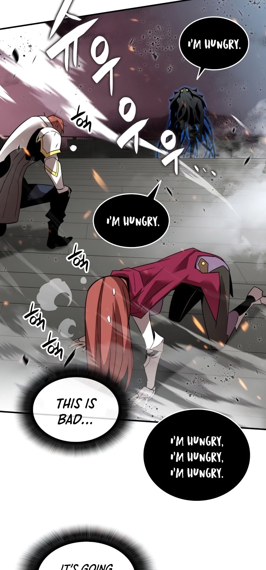 Read Worn And Torn Newbie chapter 62 image 19 on Lezhin